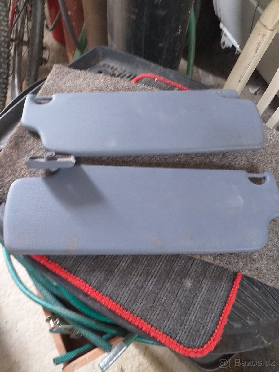 Sluneční clony Renault Twingo 1