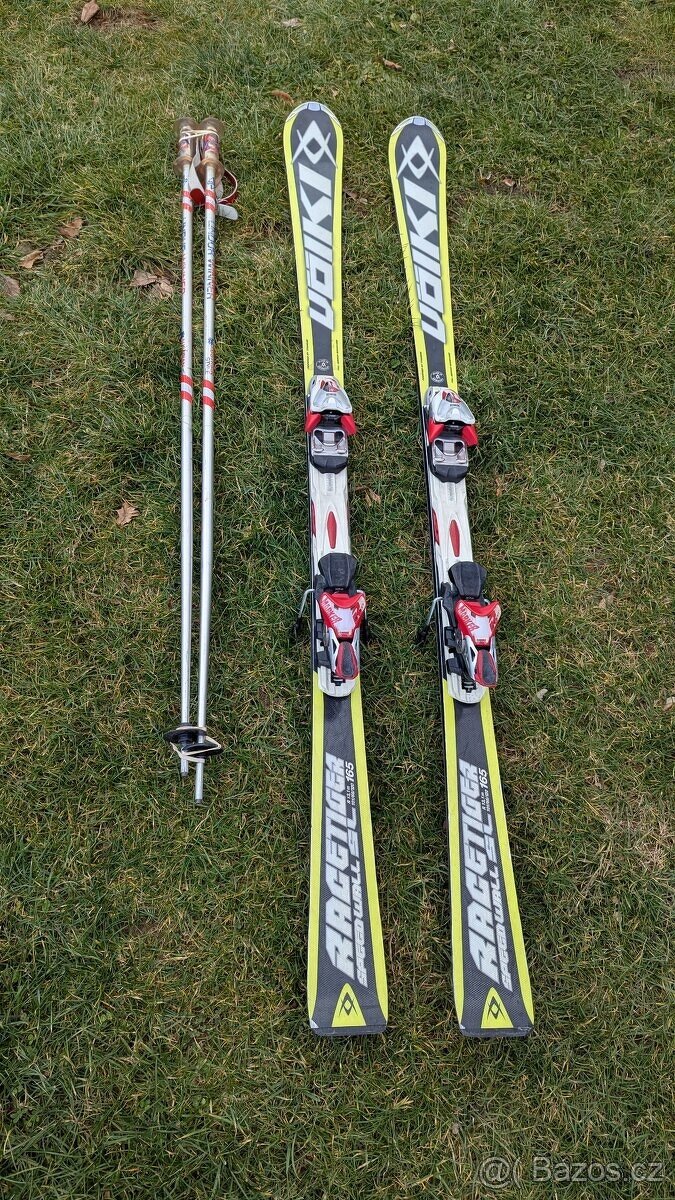 Lyze Volkl Racetiger SpeedWall 165