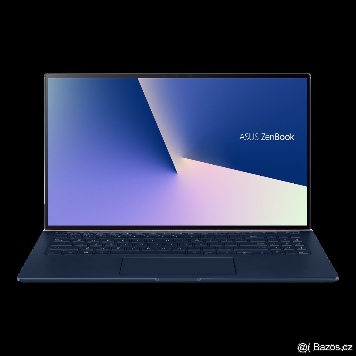 Asus zenbook 15 UX533F - nefunkční displej