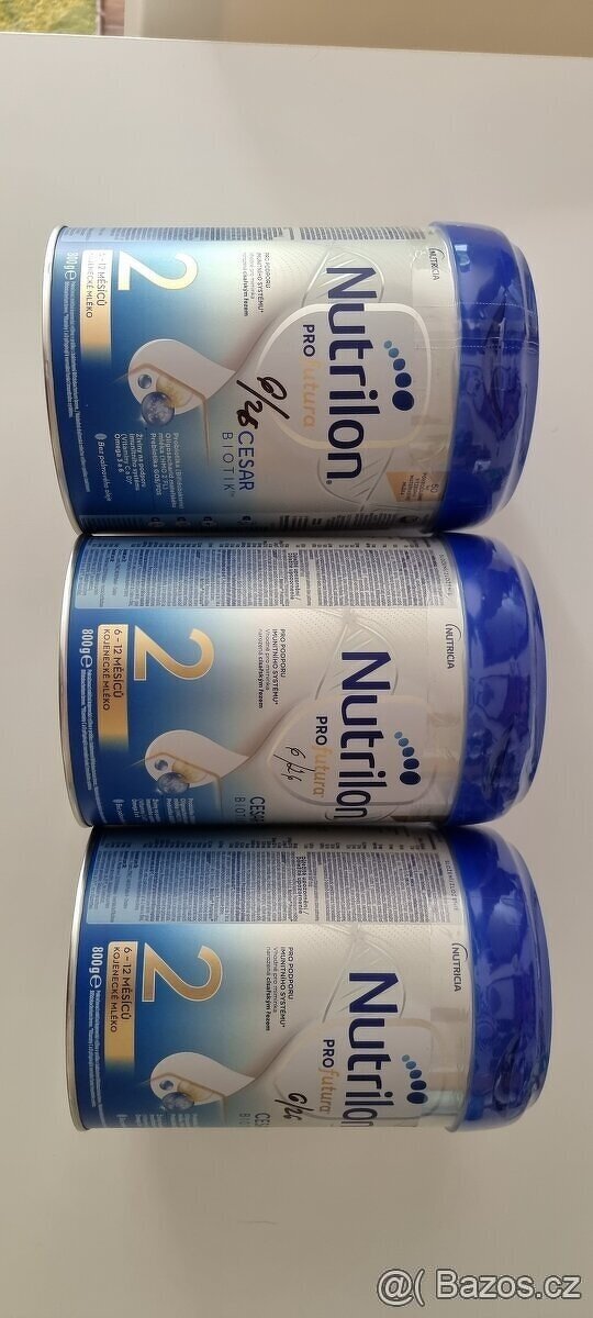 Nutrilon 2 Profutura Cesarbiotik