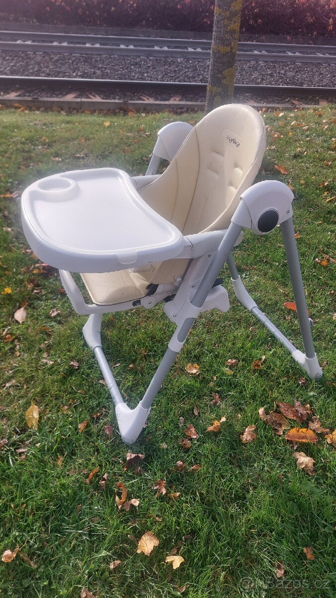 Dětská jídelní židlička