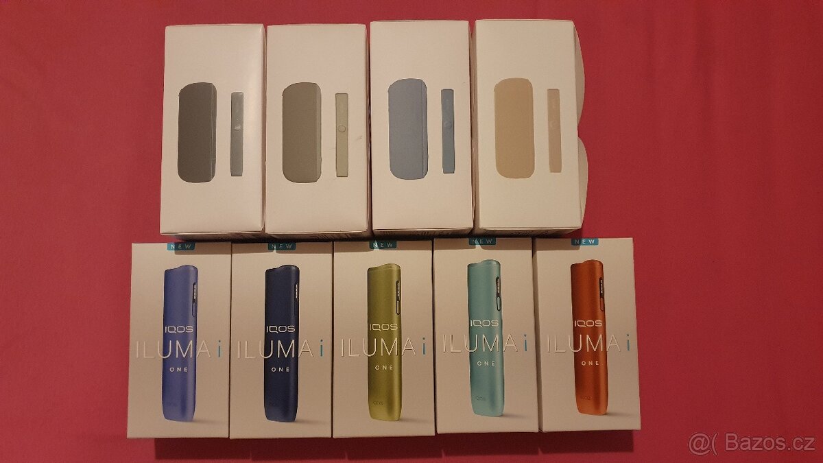I.QOS ILUMA  i ONE