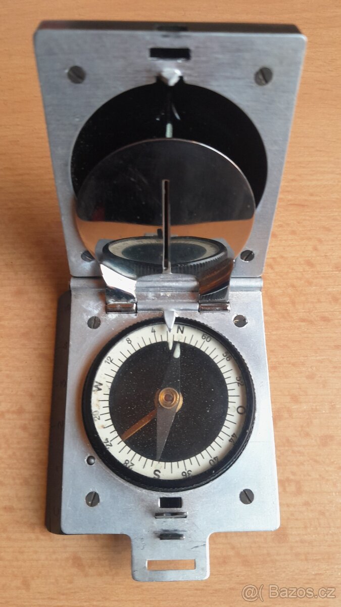 Kompas WWII Marsch Kompass , D.R.P