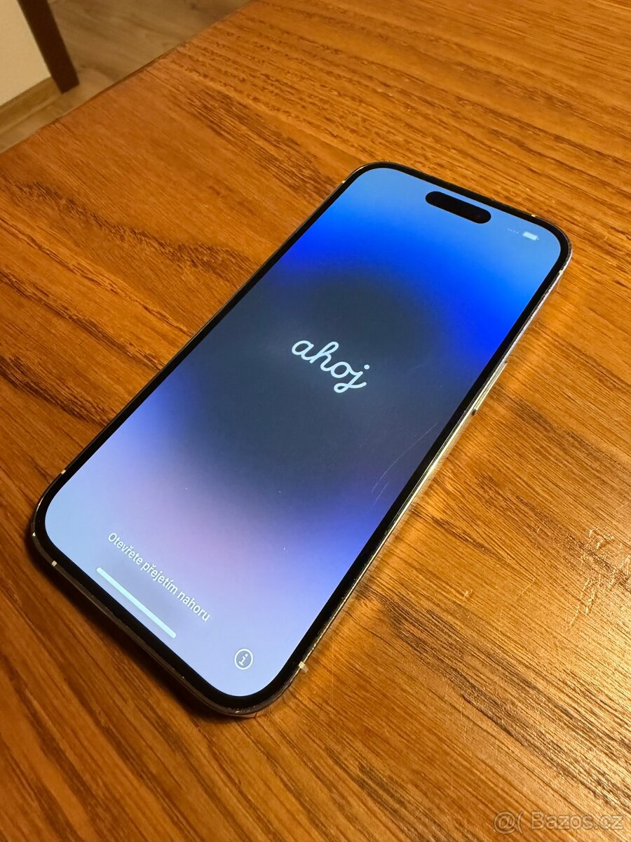 iPhone 14 PRO, Silver, 256GB