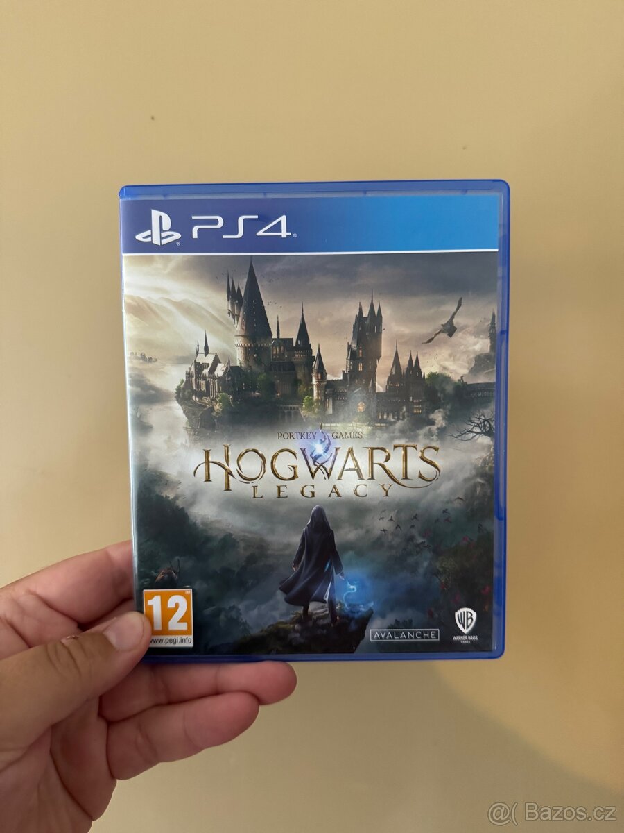PS4 Hogwarts Legacy