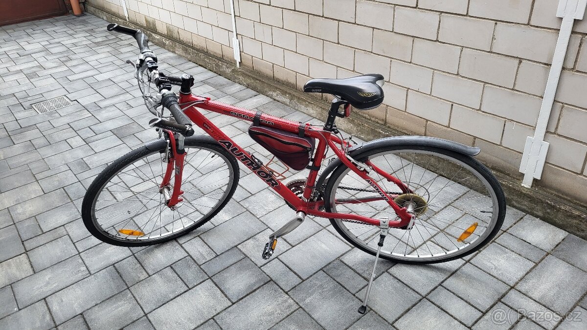 Prodám starší kolo Author Stratos