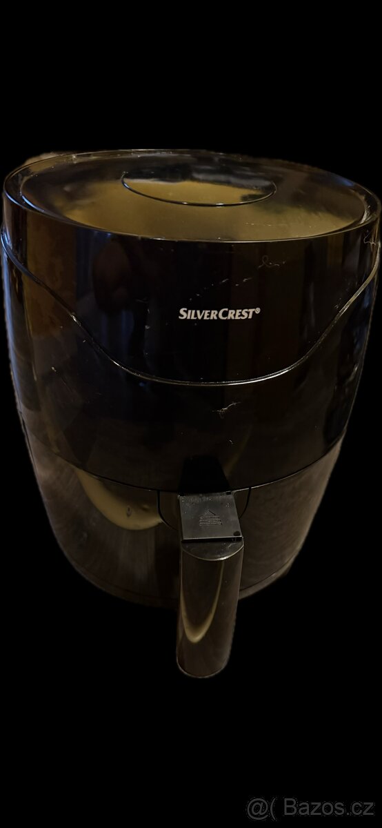 Horkovzdušná fritéza