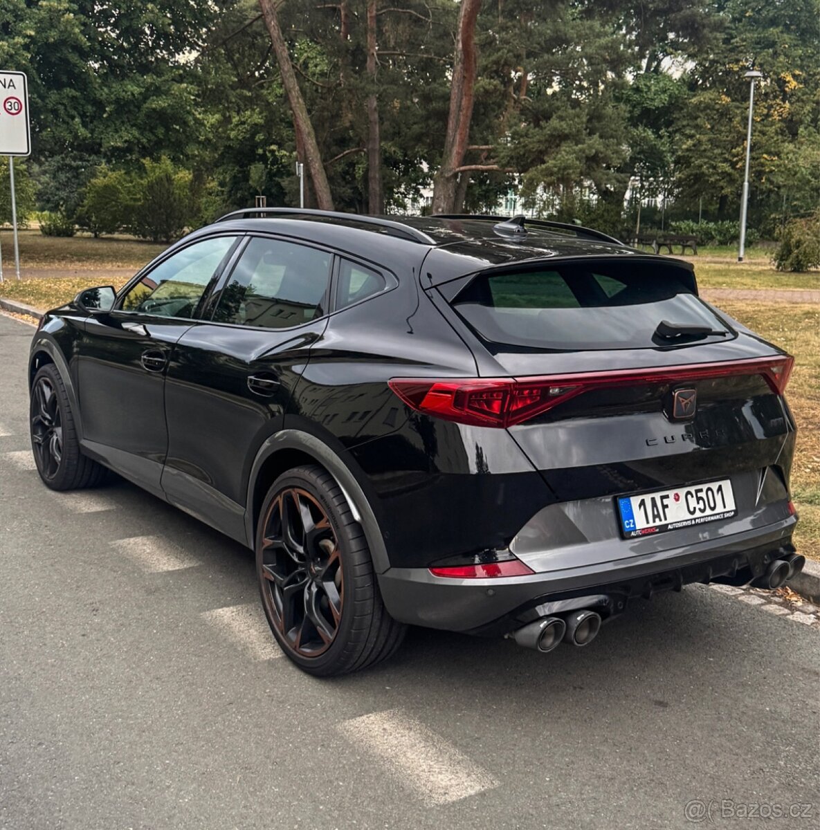 Cupra Formentor VZ APR 315kW
