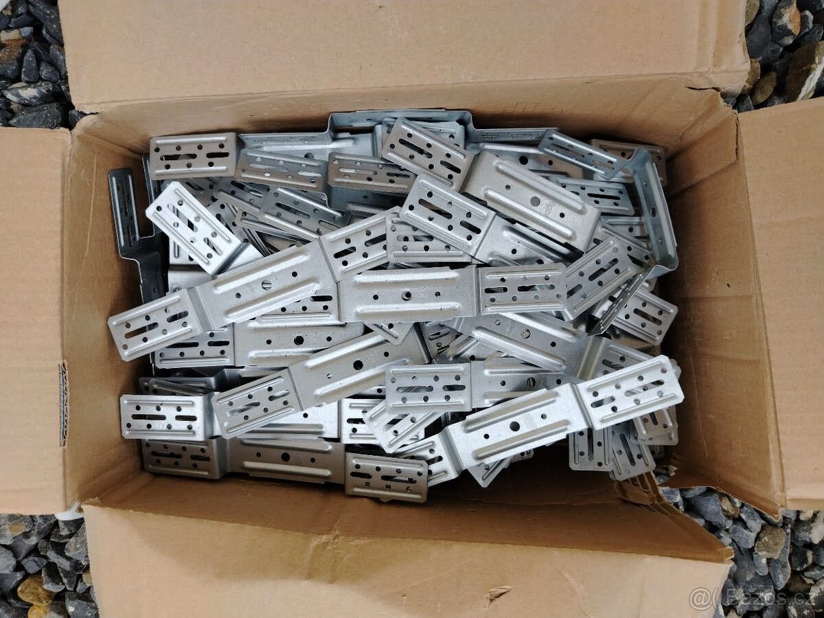 Stavěcí třmen (akustický) Rigips 65 mm