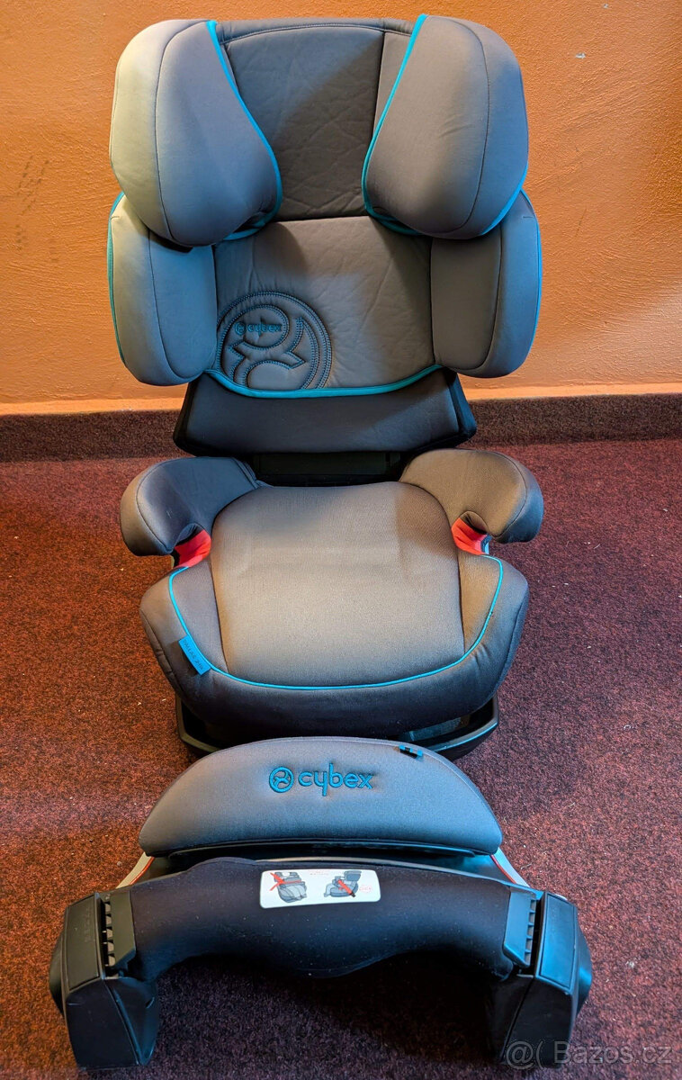 Autosedačka Cybex Pallas 2-Fix