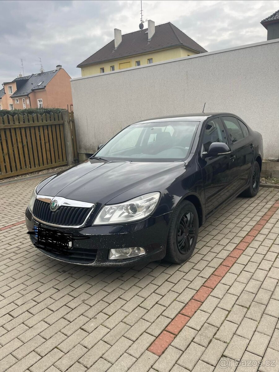 Škoda Octavia 2.0tdi 103kw rok 2013 stk 2027