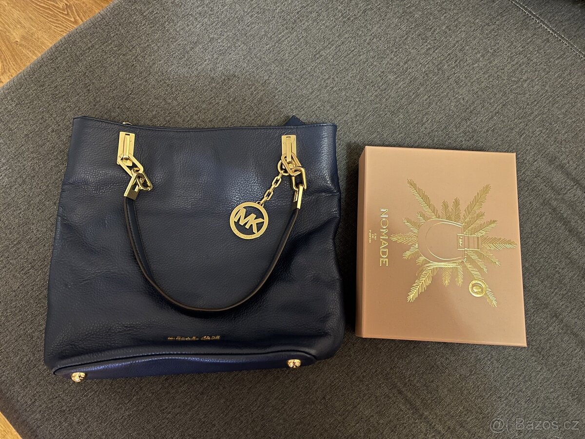Kabelka Michael Kors Navy Blue