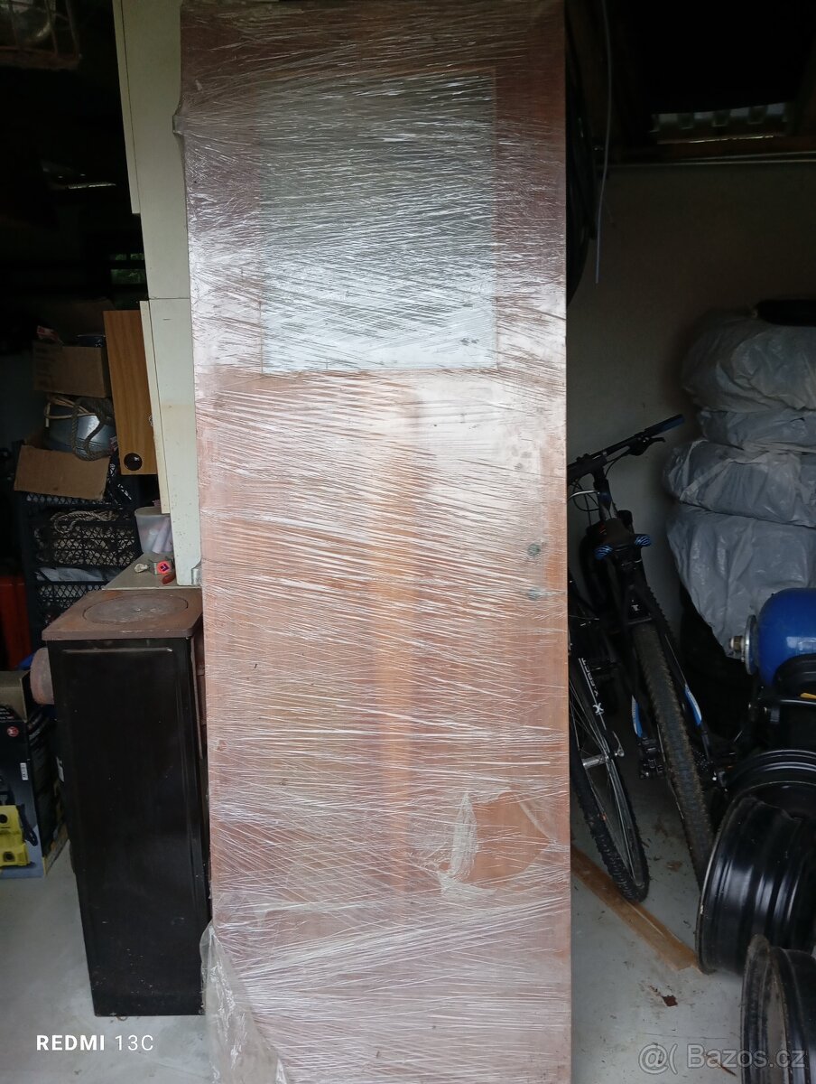 Interiové prosklené dveře