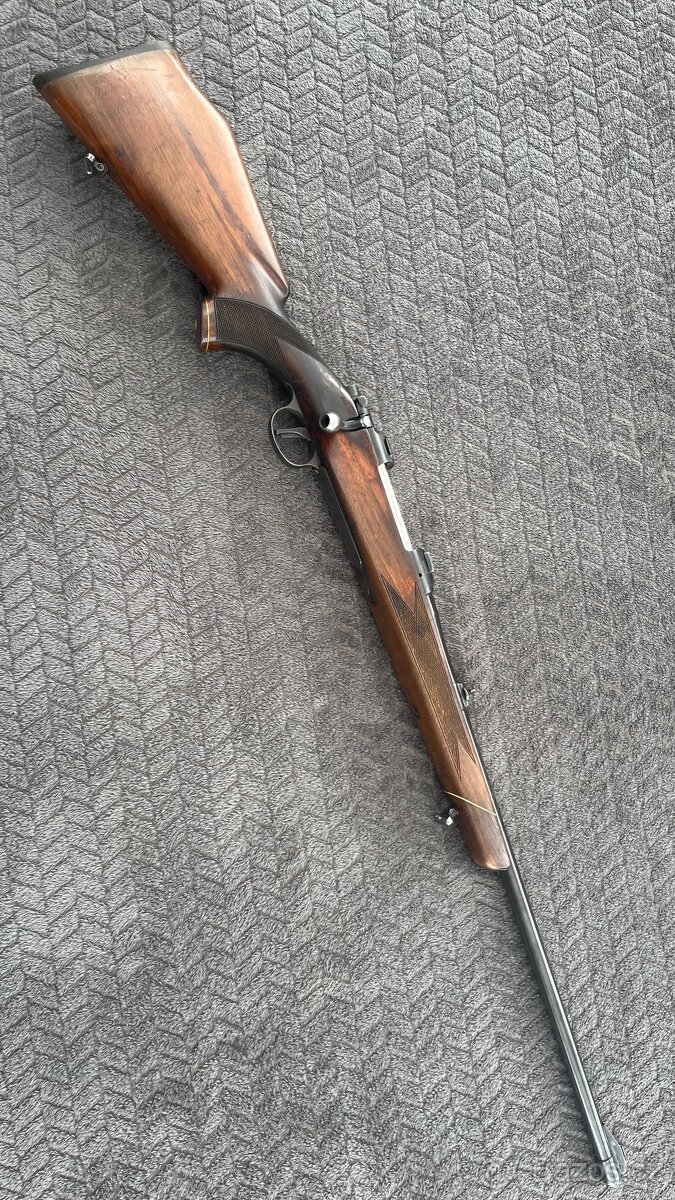 Kulovnice ZKK 600, ráže 7x64