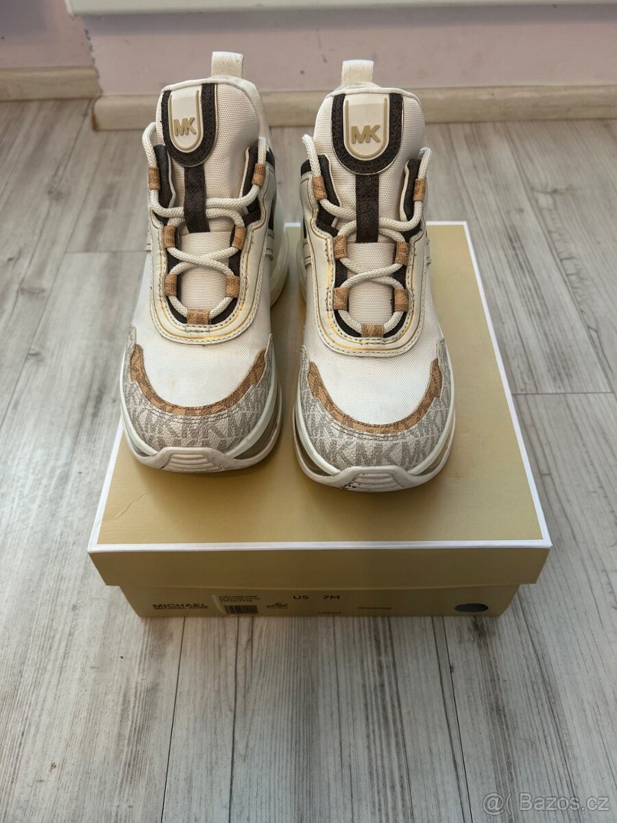 Michael Kors, damské boty, vel. 37