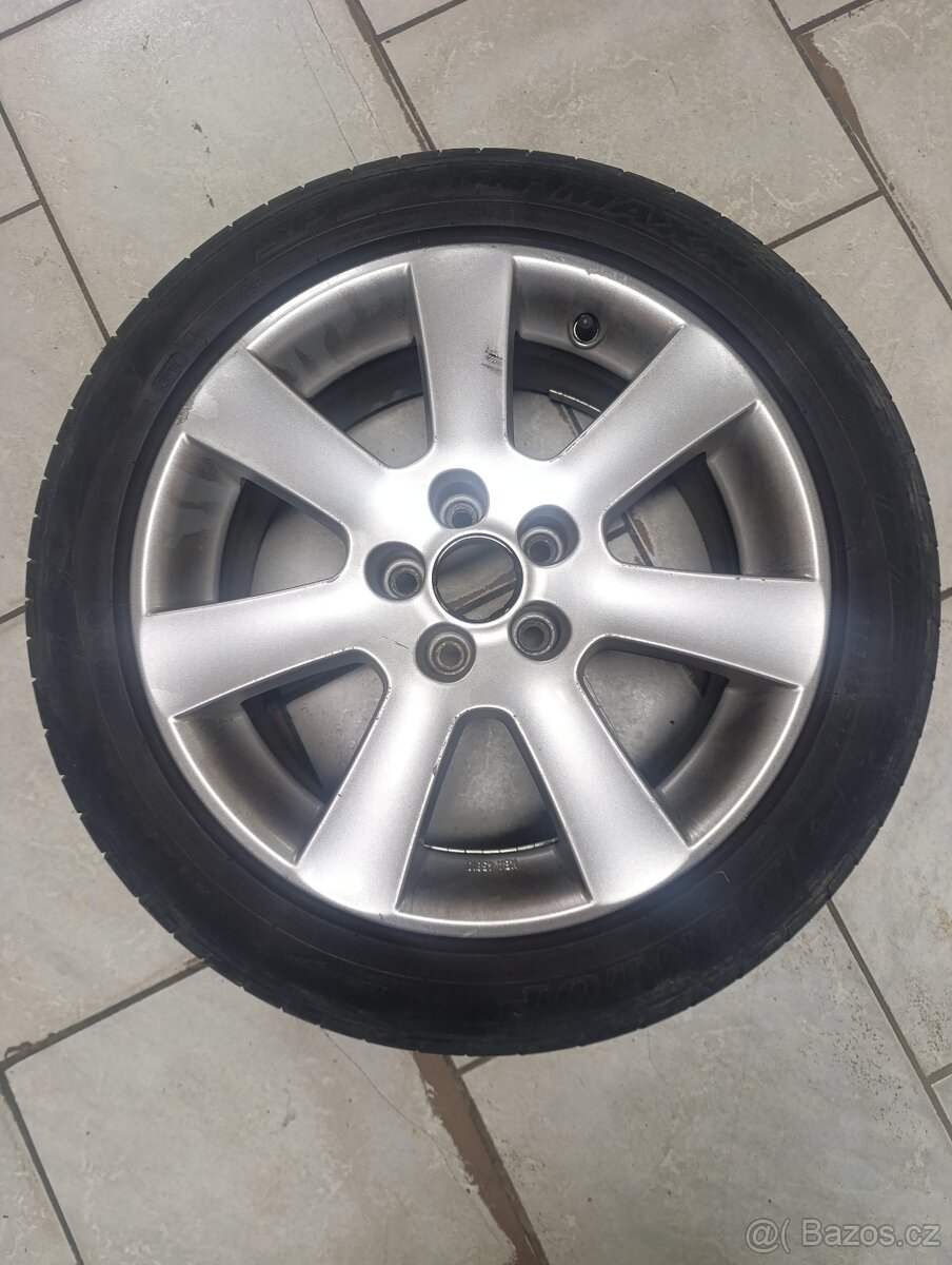 Borbet 7Jx16H ,5x100 r16