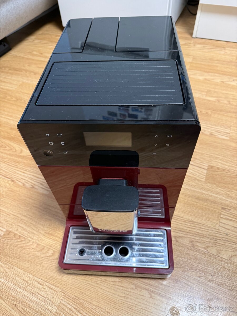 Automatický kávovar Miele 5310 v záruce