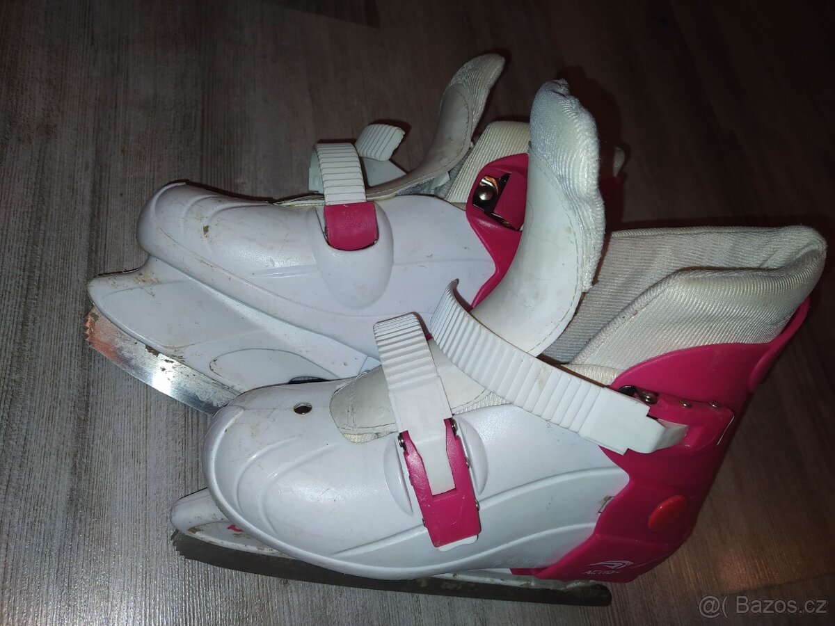 Dětské brusle stélka 22-25 cm