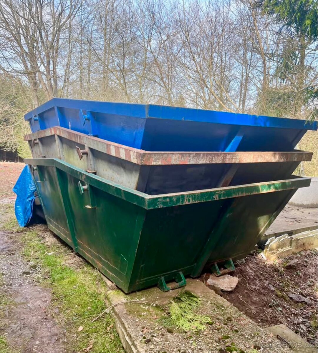 Řeťezový kontejner