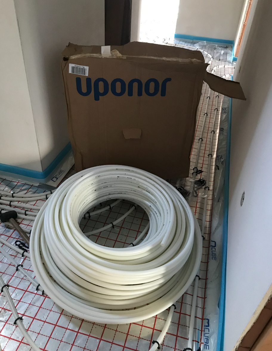 Trubka plastová Uponor Comfort Pipe