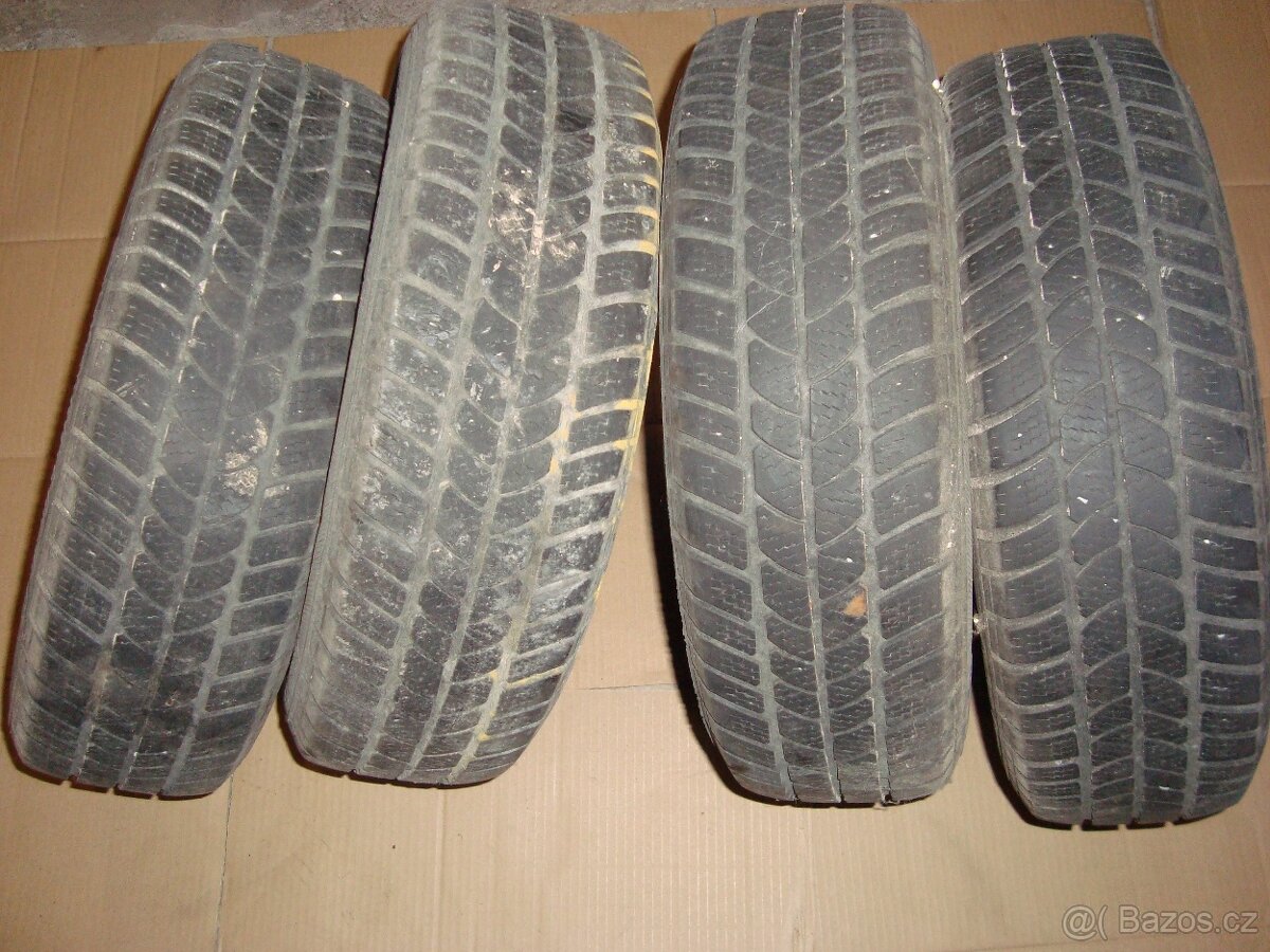 Felicia, pneu s disky