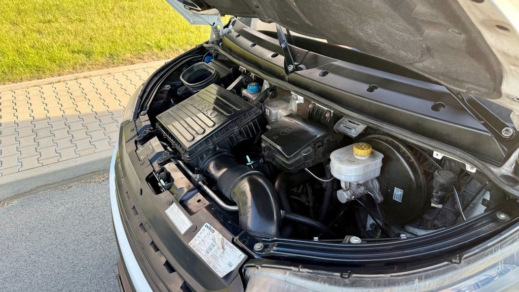 Iveco Daily, MAXI 35S14, DPH, KLIMA