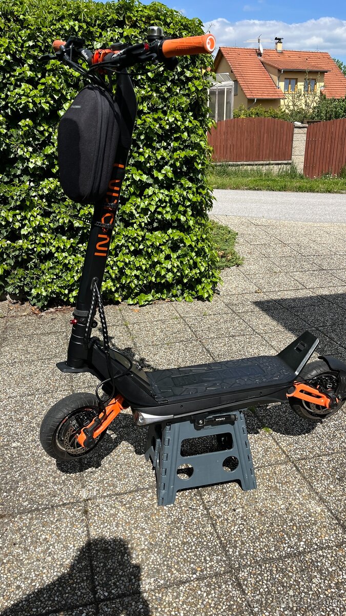 Elektrokoloběžka Inokim OXO Super 60V 25,6Ah LG