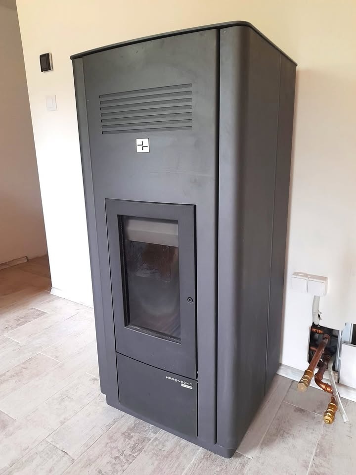 Haas+Sohn HSP 6 s výměníkem