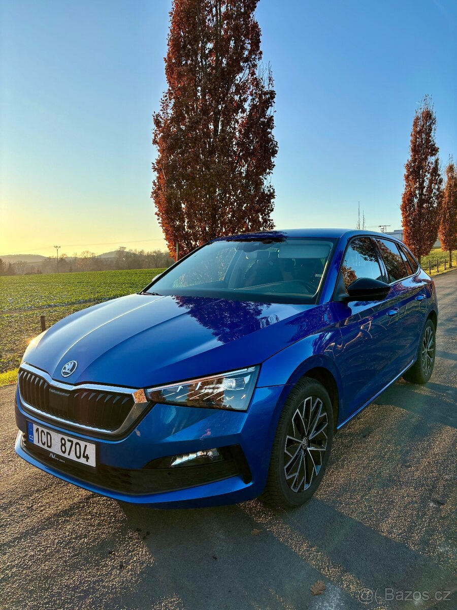 SCALA 1.6 TDI 85KW DSG DPH