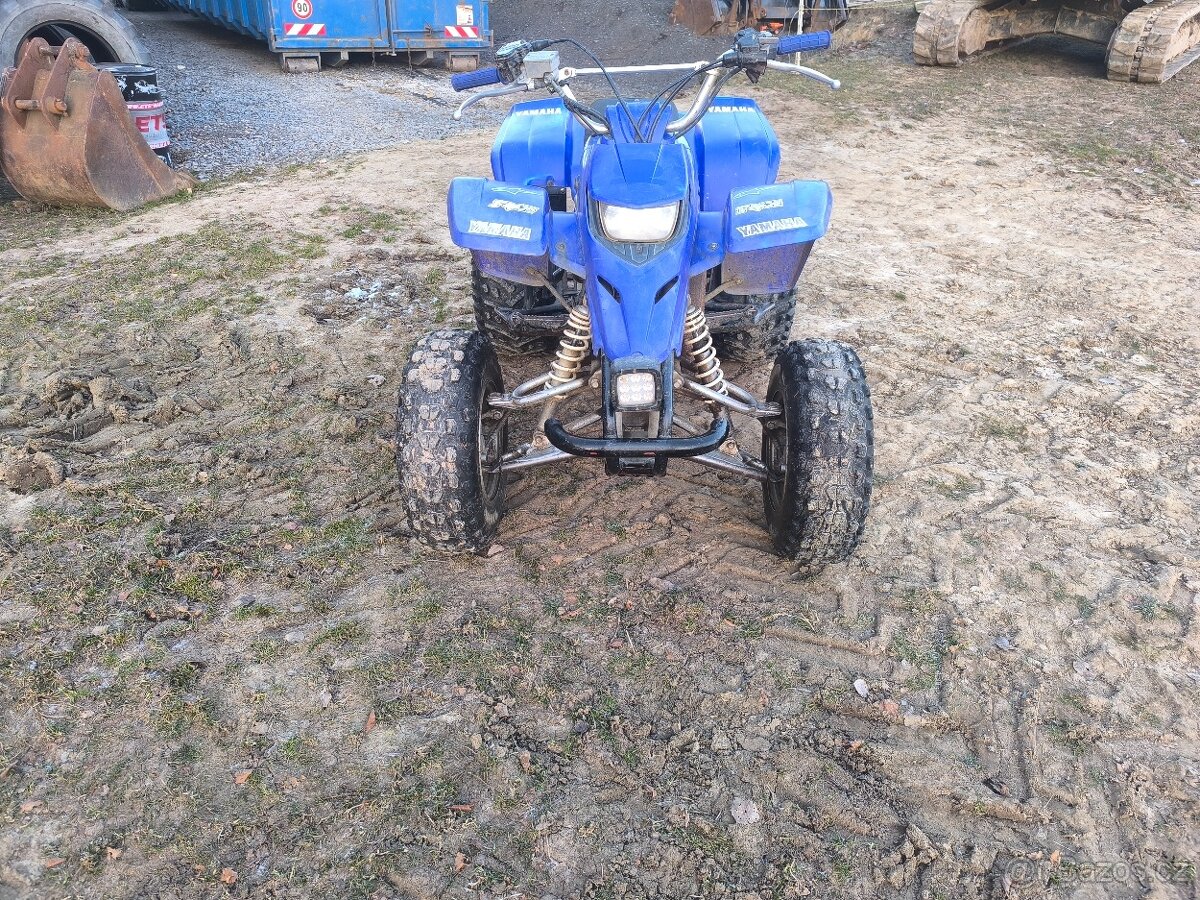 Yamaha YFS 200 blaster