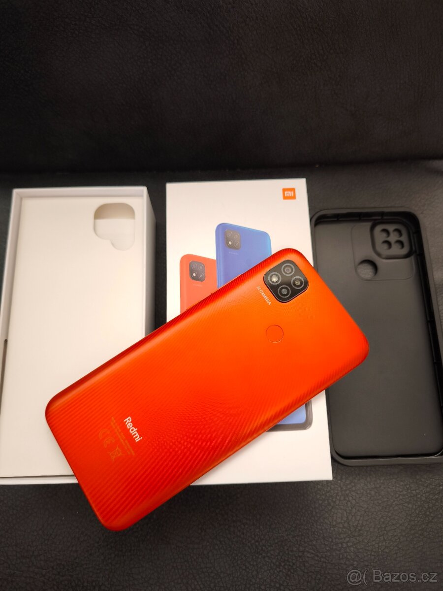 Zánovní - TOP STAV - Xiaomi Redmi 9C NFC