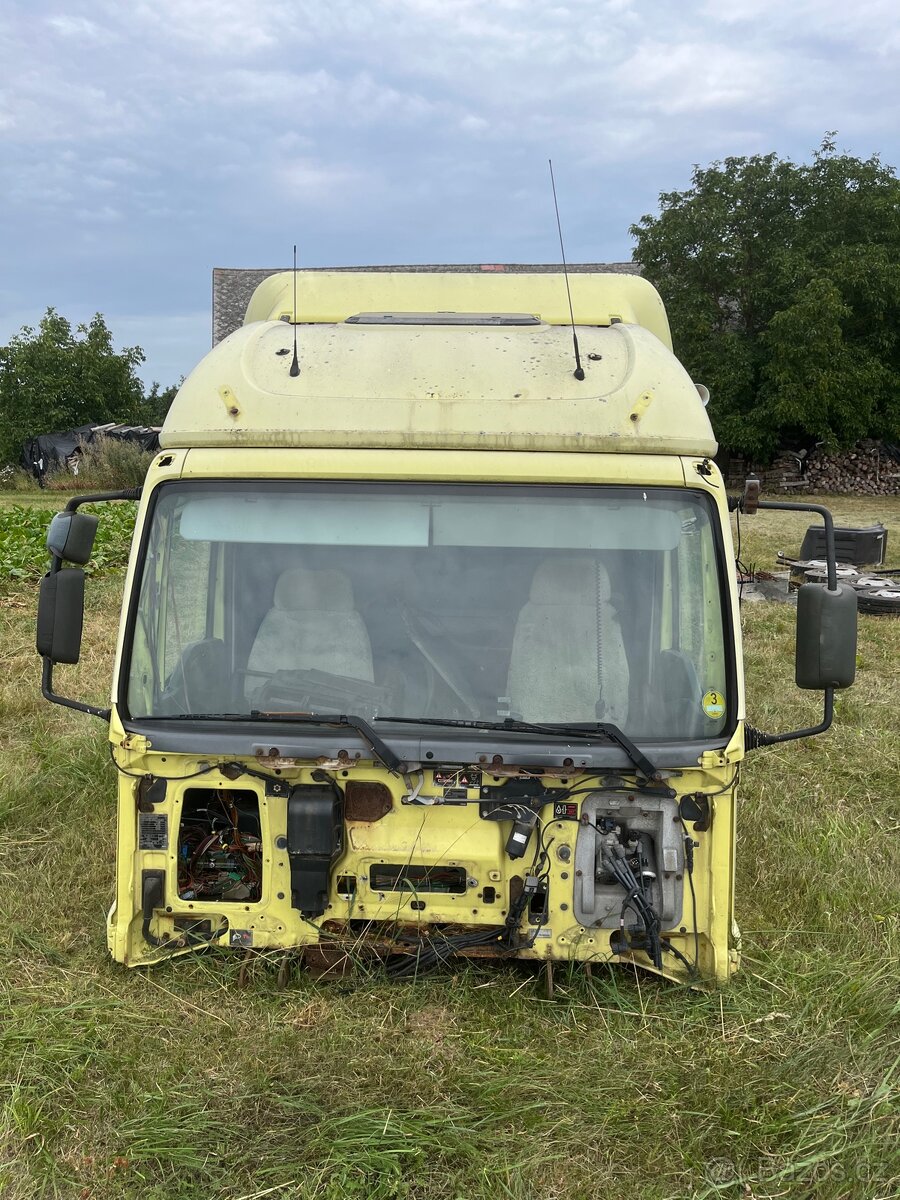 Iveco Eurocargo na náhradní díly