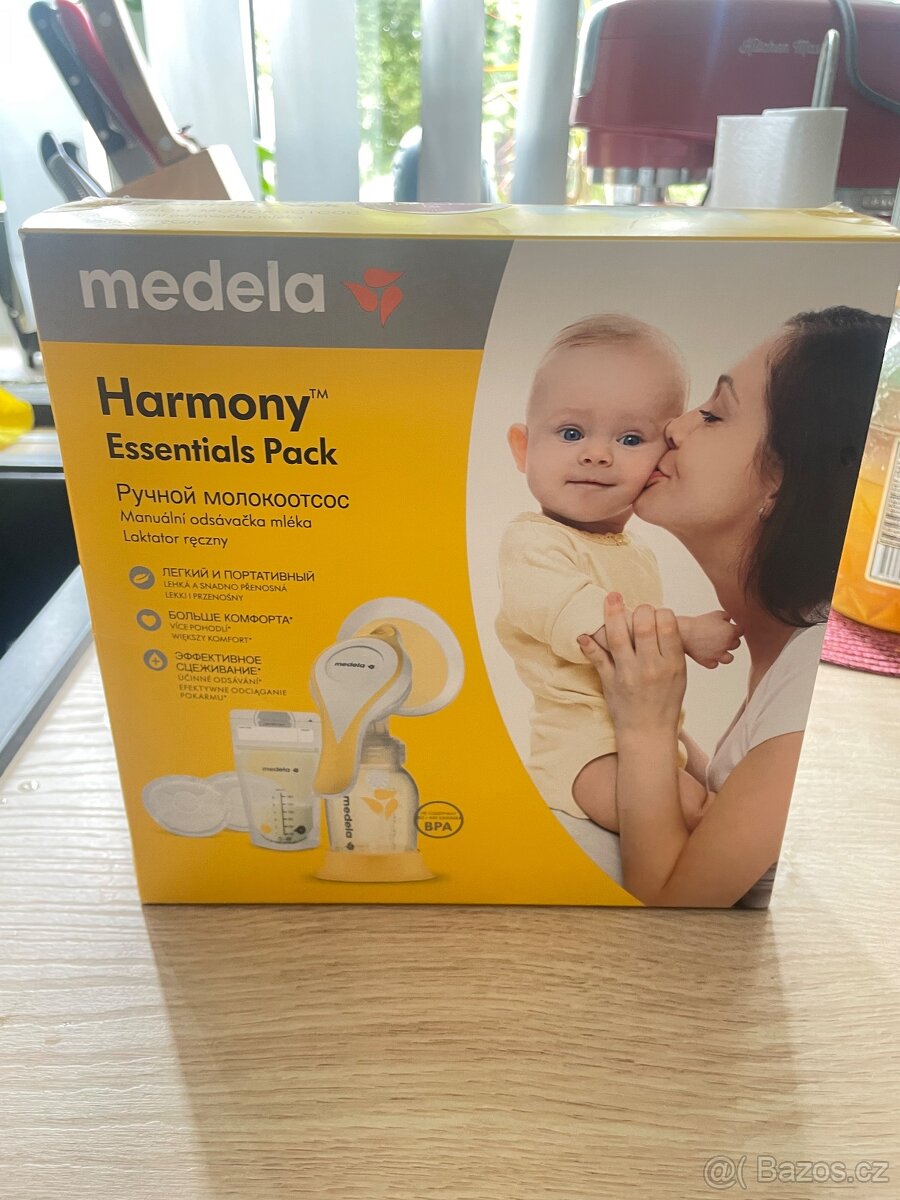 Medela ruční odsávačka mateřského mléka