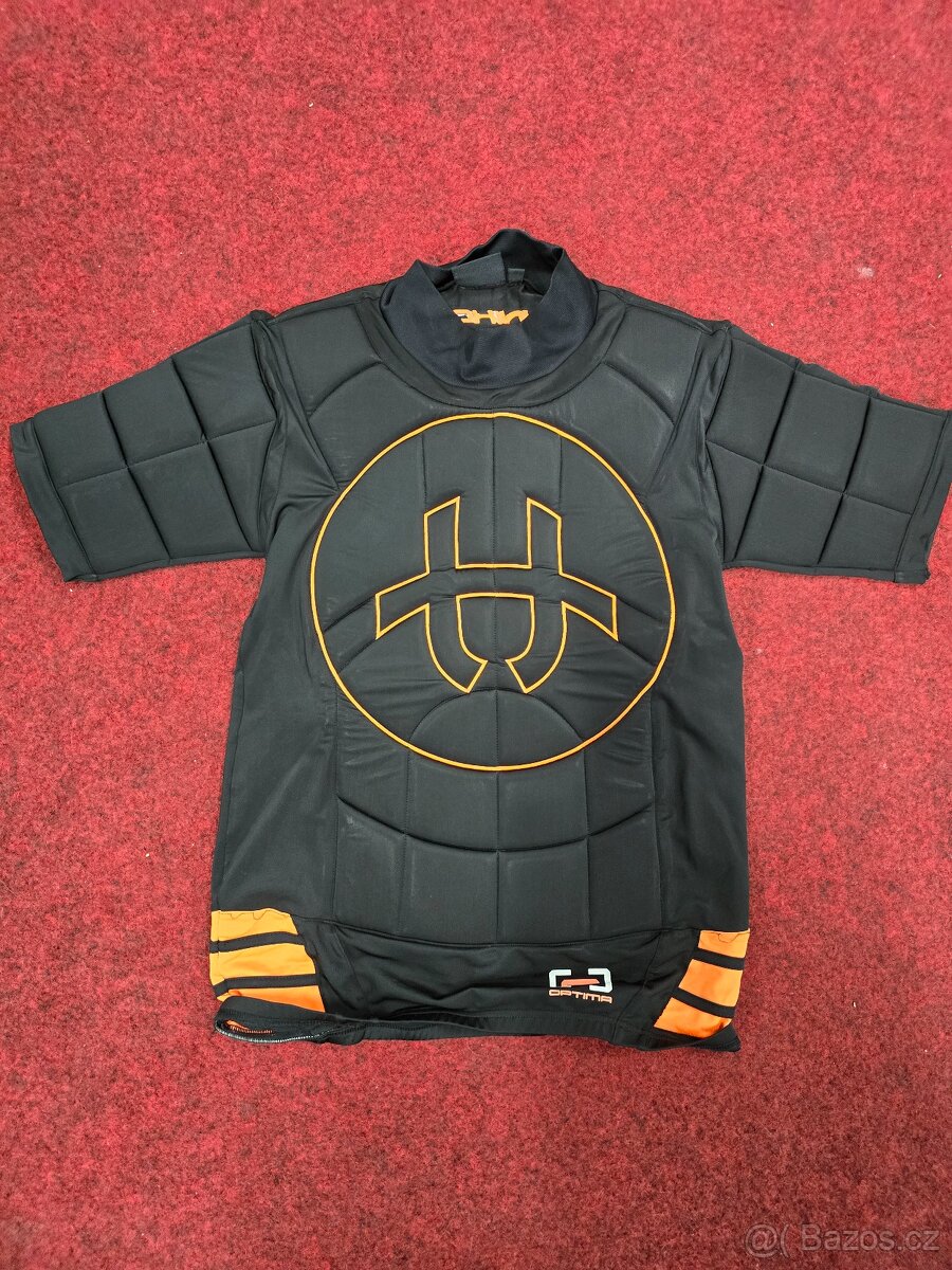 Florbalova brankarska vesta Optima XXXL