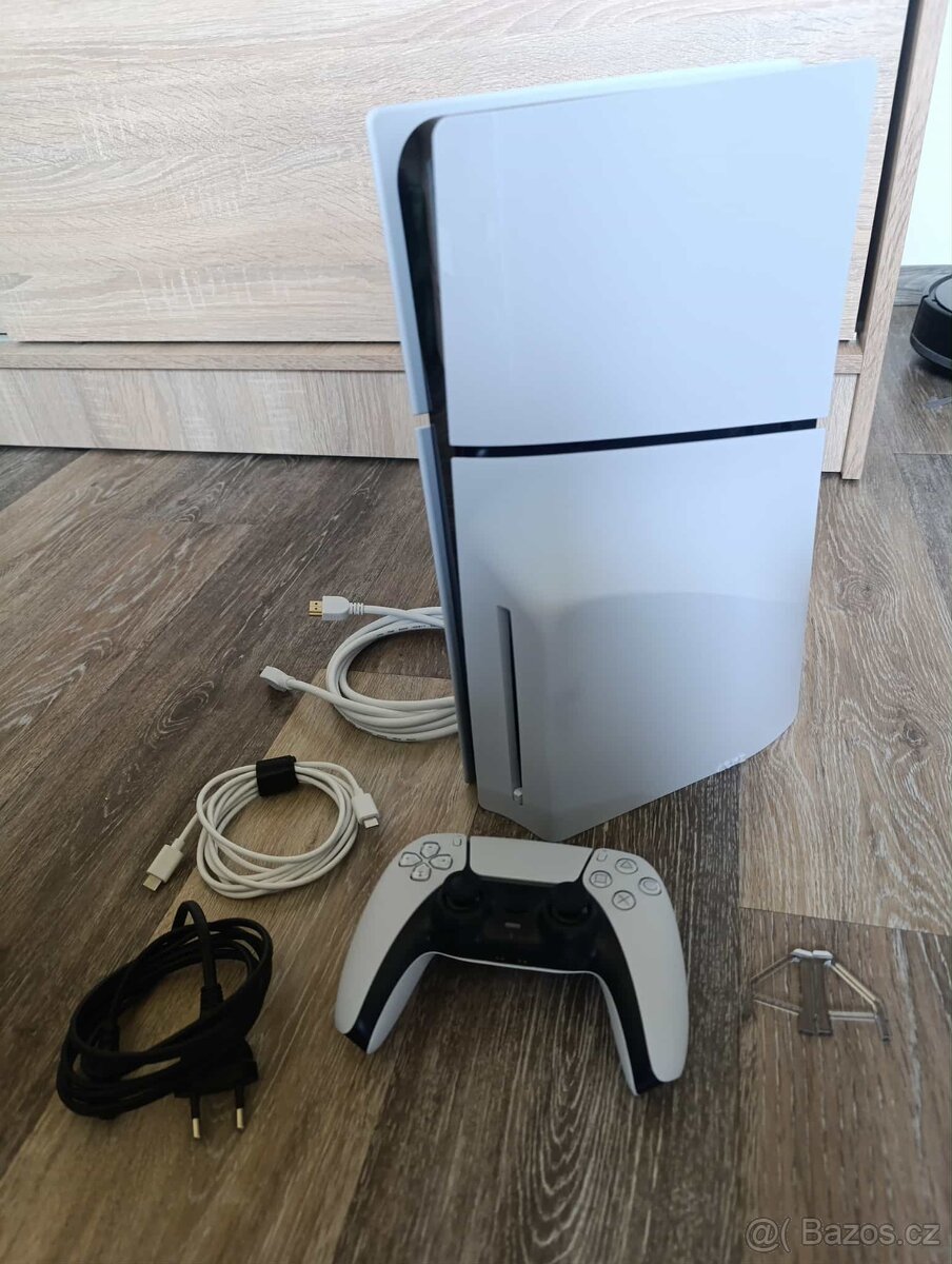Ps5 slim s mechanikou