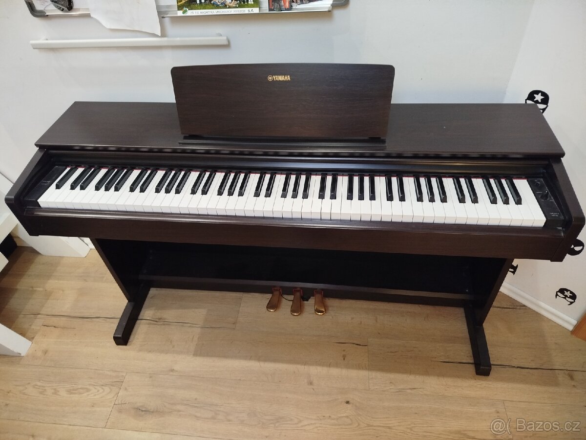 Elektrické pianino Yamaha