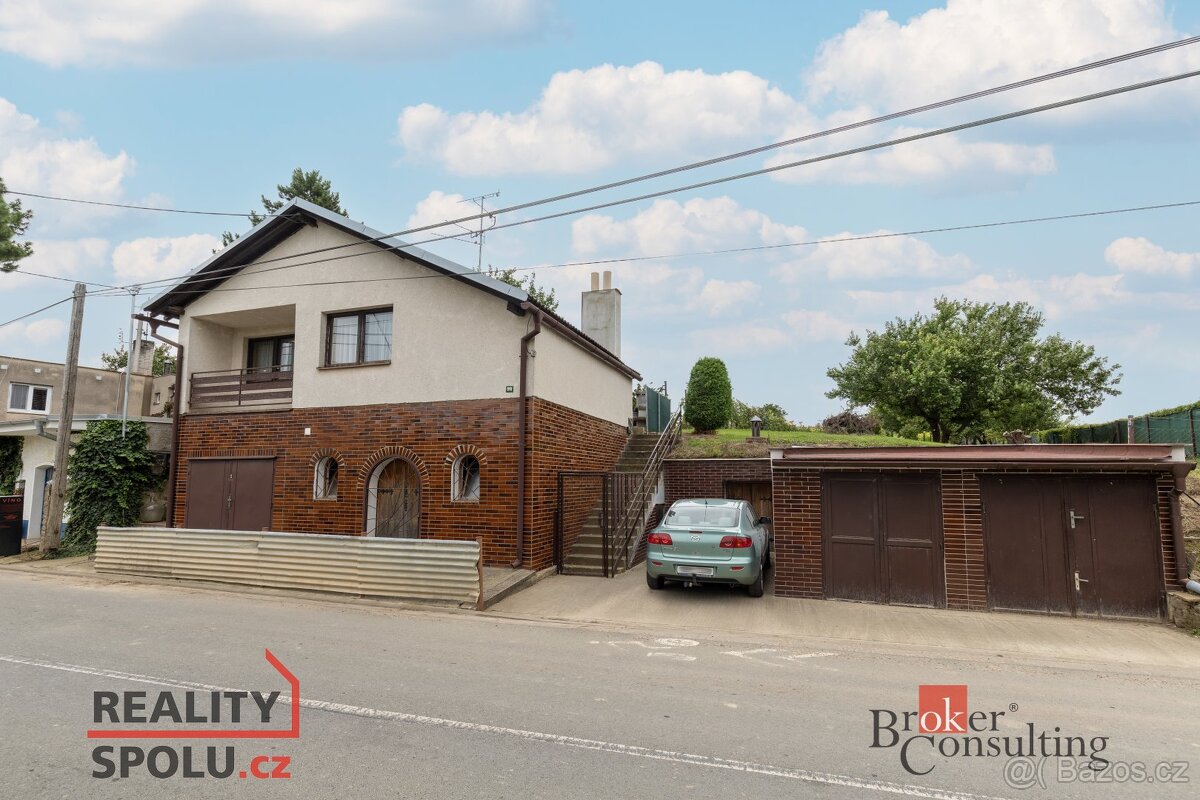 Prodej, domy/rodinný, 101 m2, Úvaly E18, 69142 Valtice, Břec