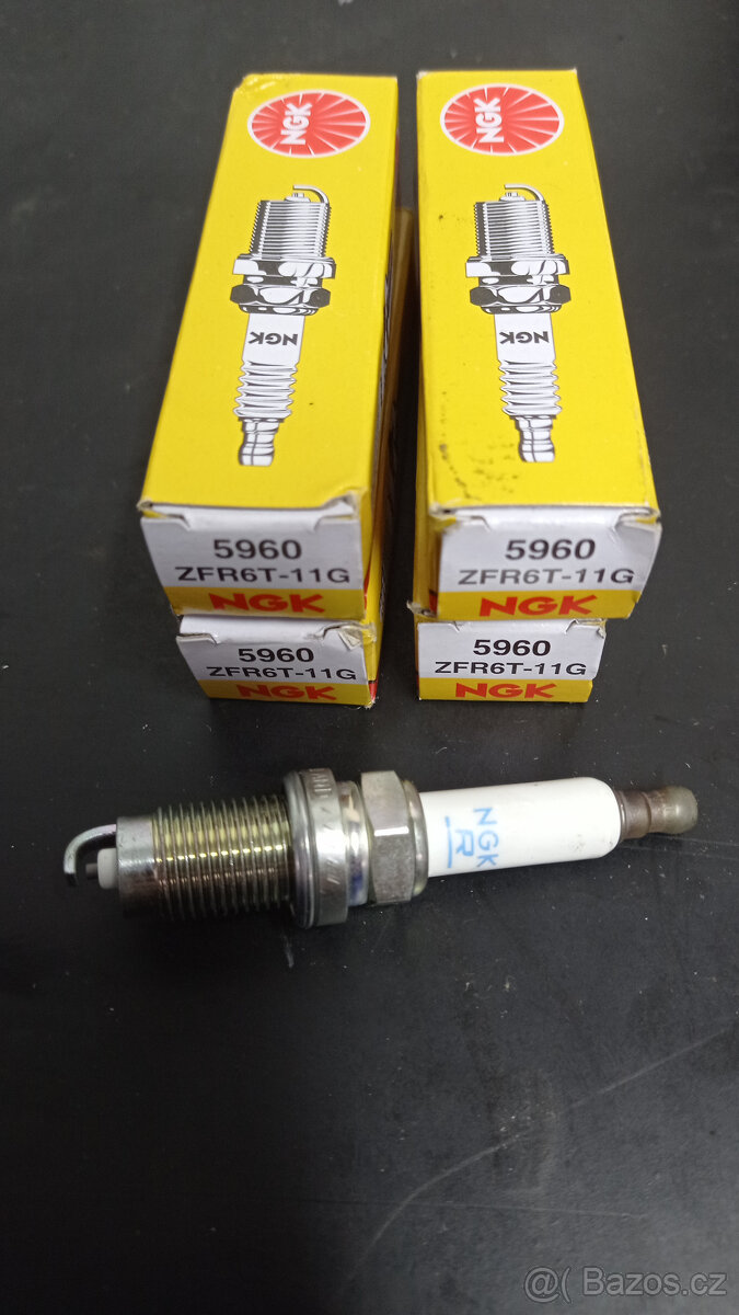 Prodám nové zapalovací svičky