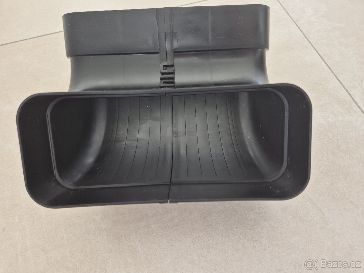 sada potrubí pro odsavač pár