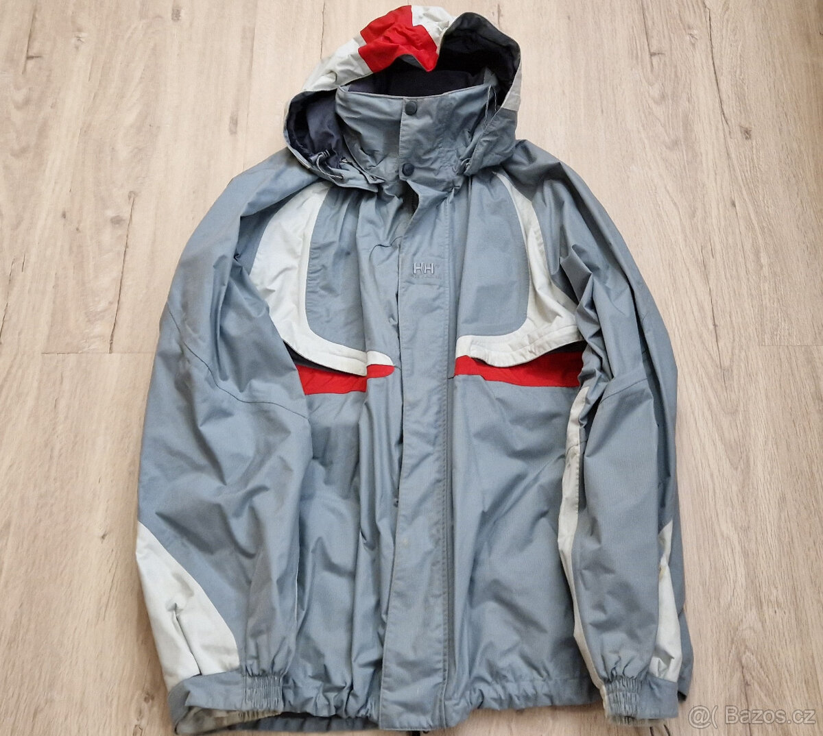 Pánská zimní outdoor lyžařská bunda HELLY HANSEN, XL