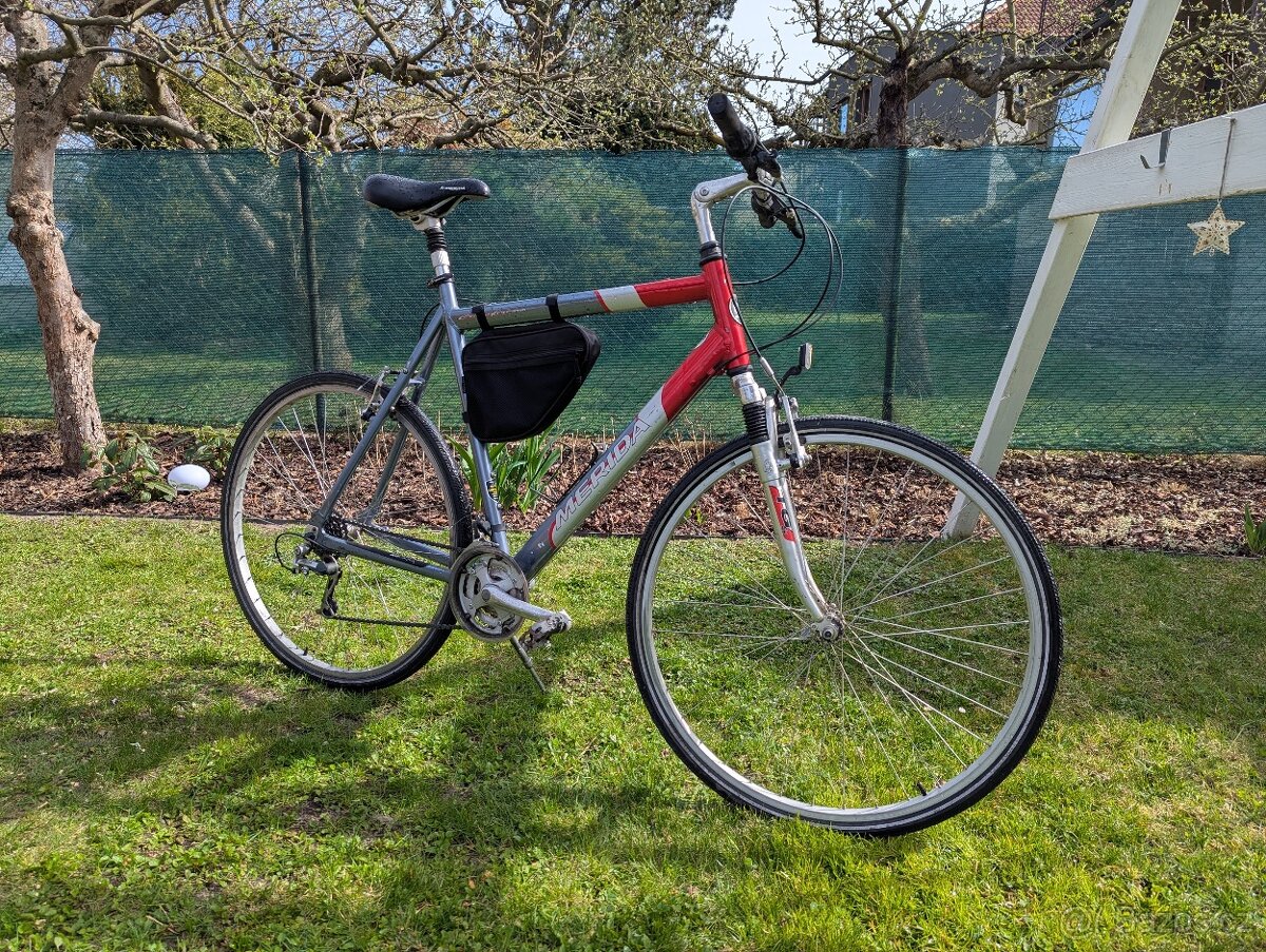 🚴‍♂️ Prodám pánské kolo Merida Crossfire 8500