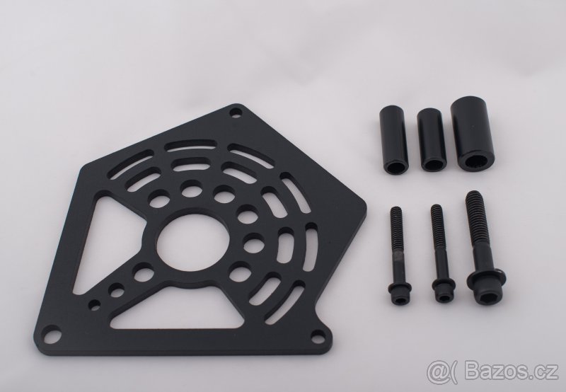 Pulley Cover II Kryt řemenice Harley Davidson