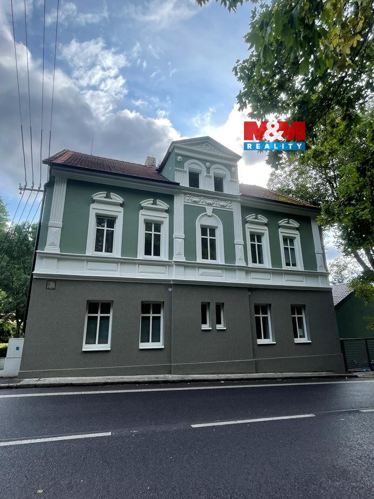 Pronájem bytu 2+kk, 50 m², Dubí, ul. Ruská