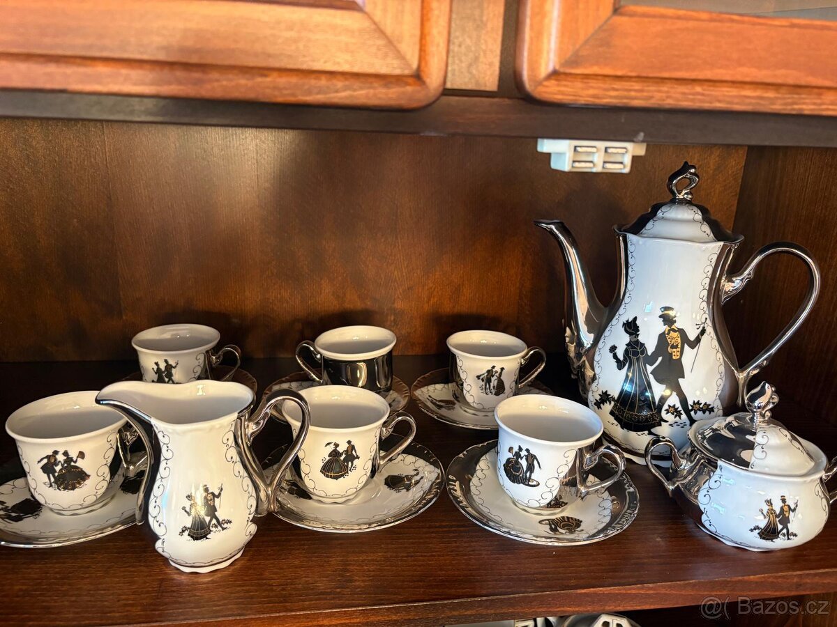Porcelánový servis
