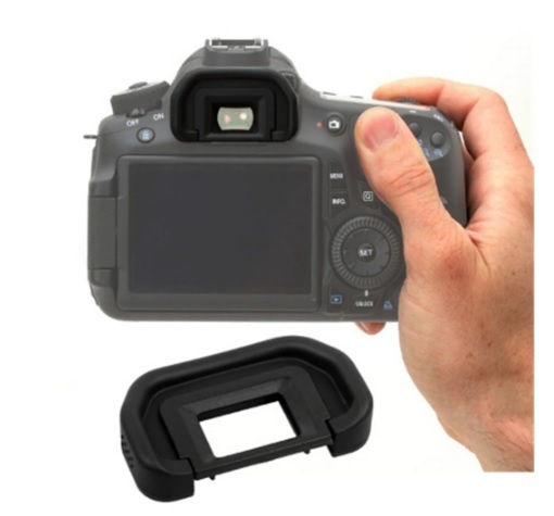 Canon Očnice pro 60D 70D 80D 6D 5D 50D 40D 30D