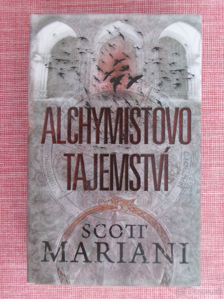 Alchymistovo tajemství.