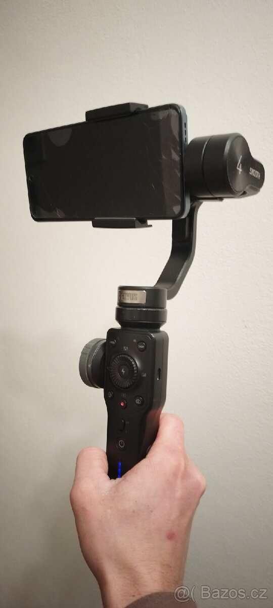 Gibal ZHIYUN SMOOTH 4