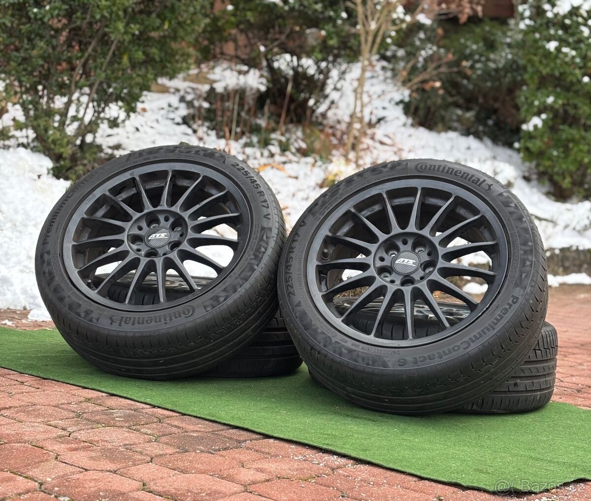 ATS Streetrallye 5x112 R17