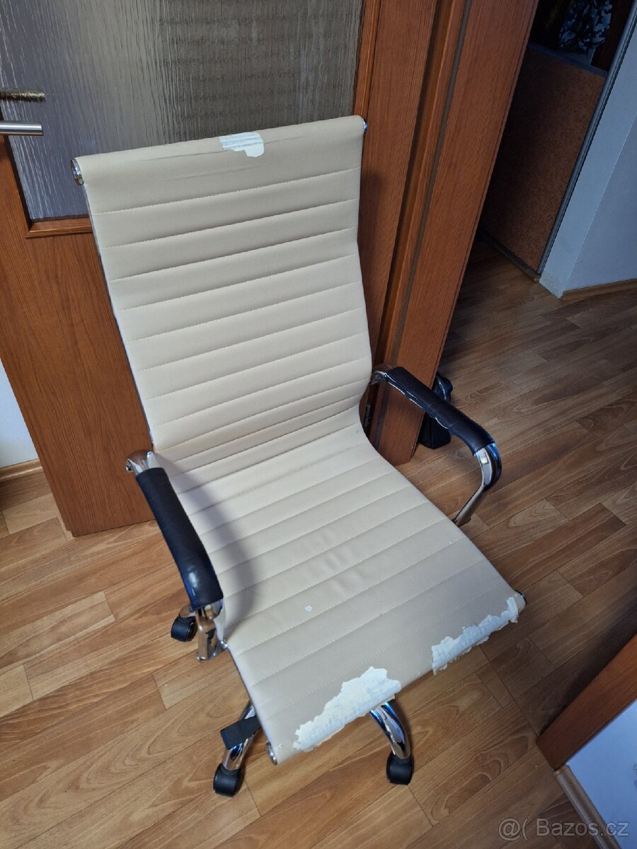 Kancelářská židle - za odvoz