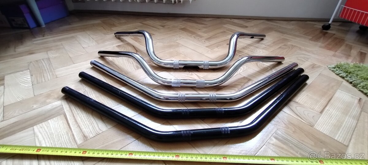 řidítka,jako nová